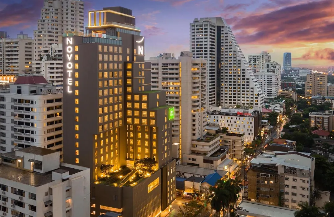 Novotel Bangkok Sukhumvit 4-1