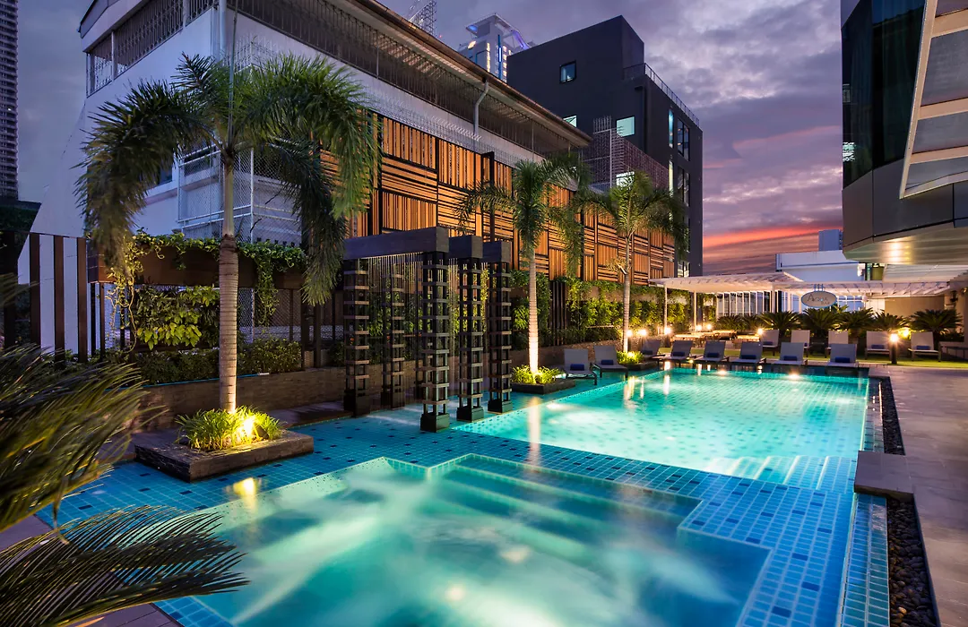 Solitaire Bangkok Sukhumvit 11 By Kingston Hotels-1