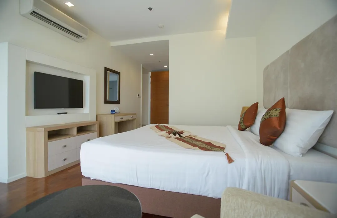 Gm Serviced Apartment-1