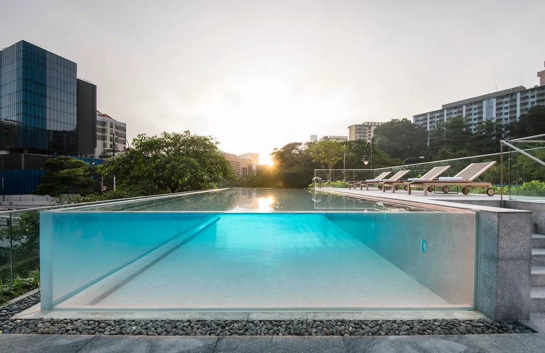 The Warehouse Hotel, Singapore, A Member Of Design Hotels-1