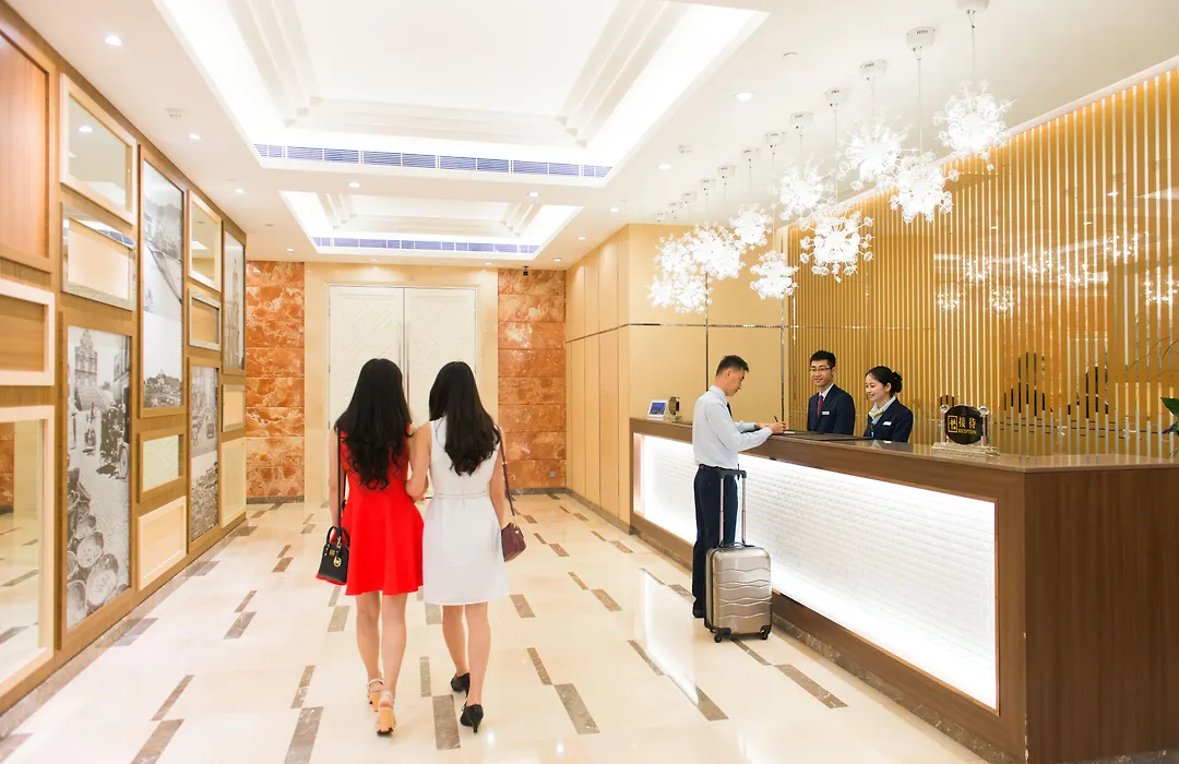 Fu Hua Hotel-1