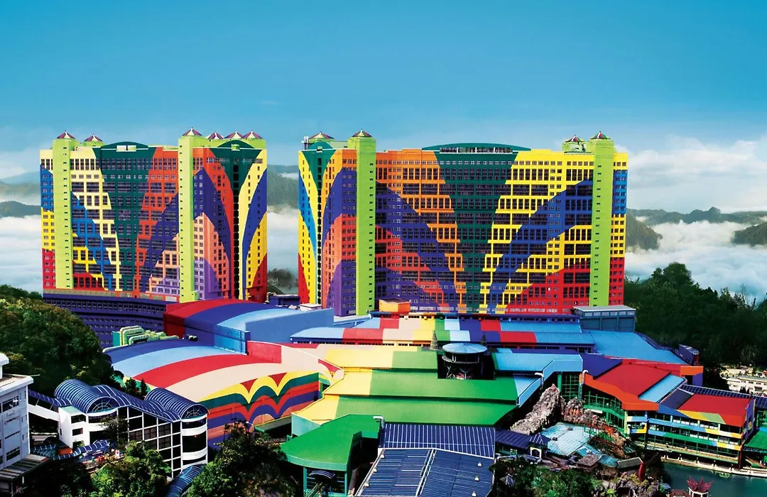 Resorts World Genting - First World Hotel-1