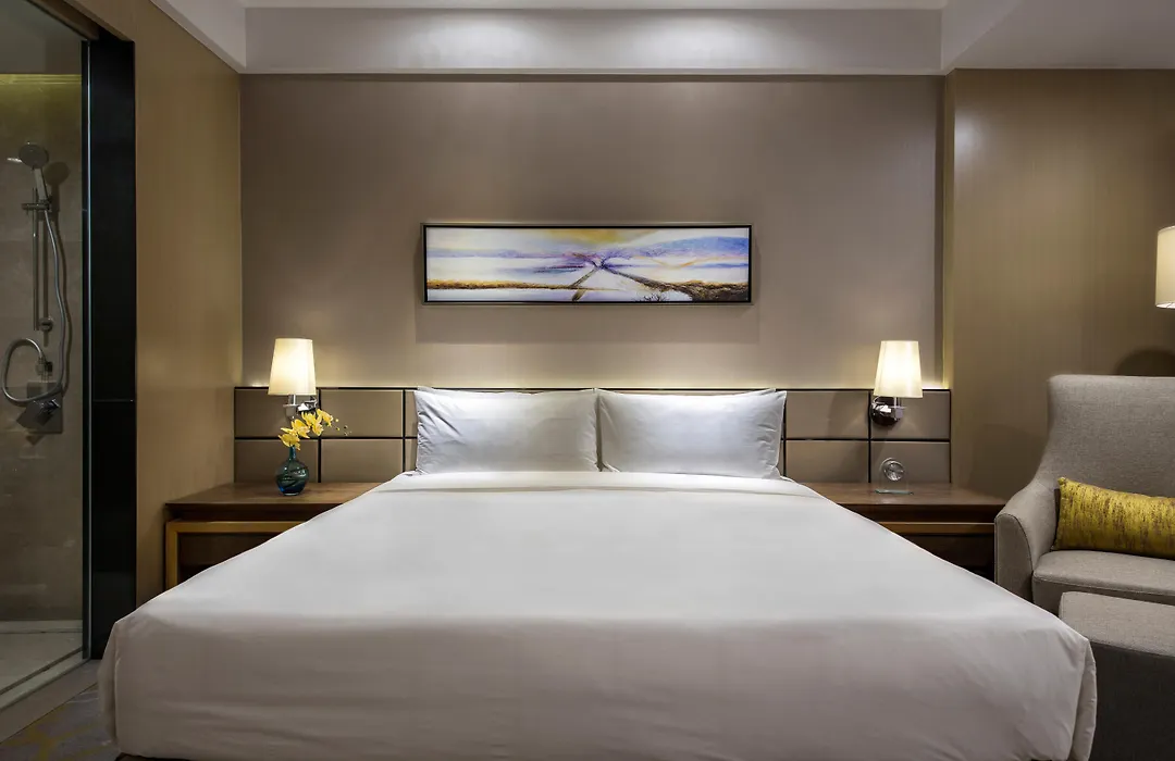 Holiday Inn Zhongshan Downtown, An Ihg Hotel-1