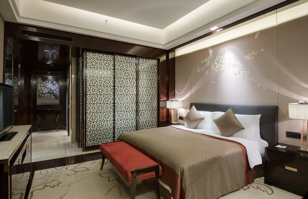 Crowne Plaza Chengdu Panda Garden By Ihg-1
