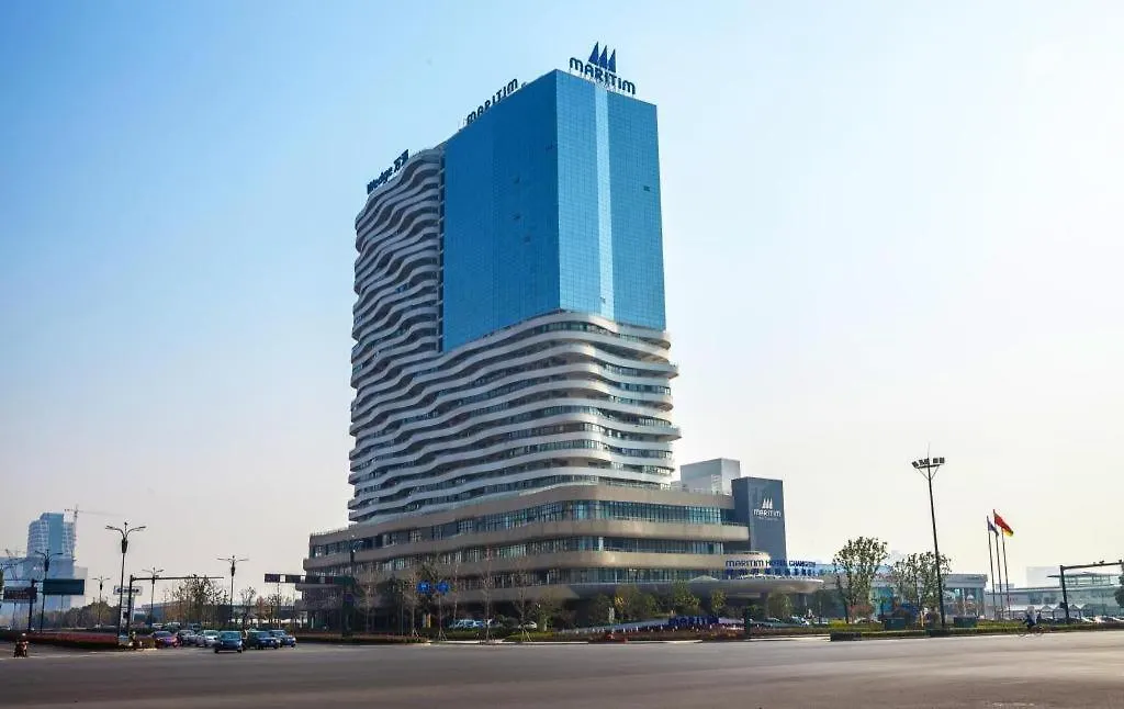 Maritim Hotel Changzhou-1