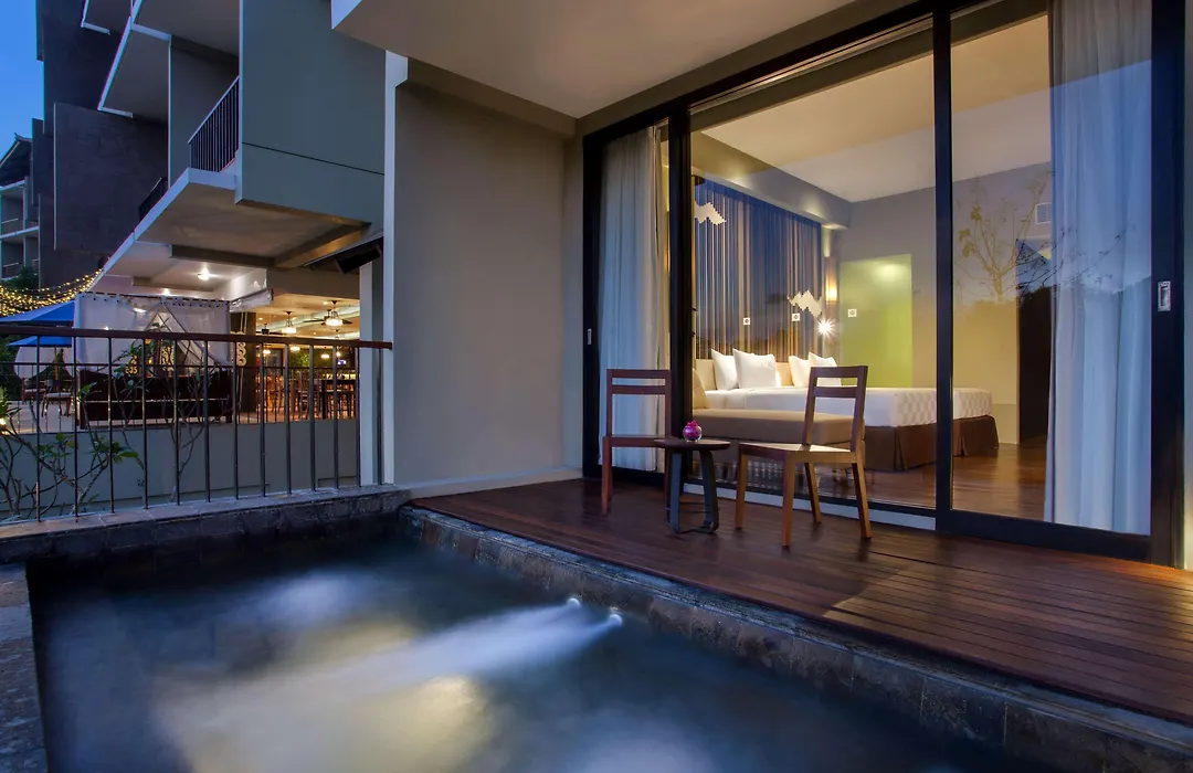 Wyndham Dreamland Resort Bali-1