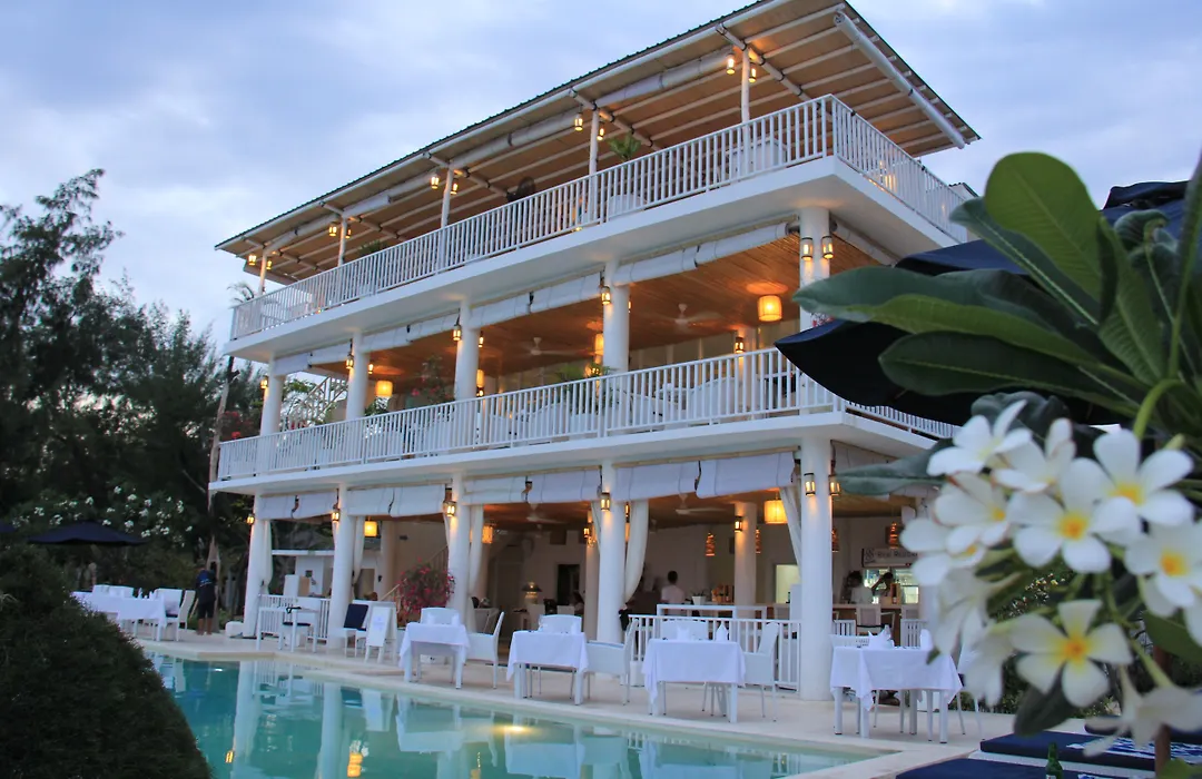 Seri Resort Gili Meno-1