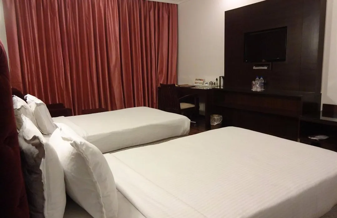 The Hotel Hindusthan International-1