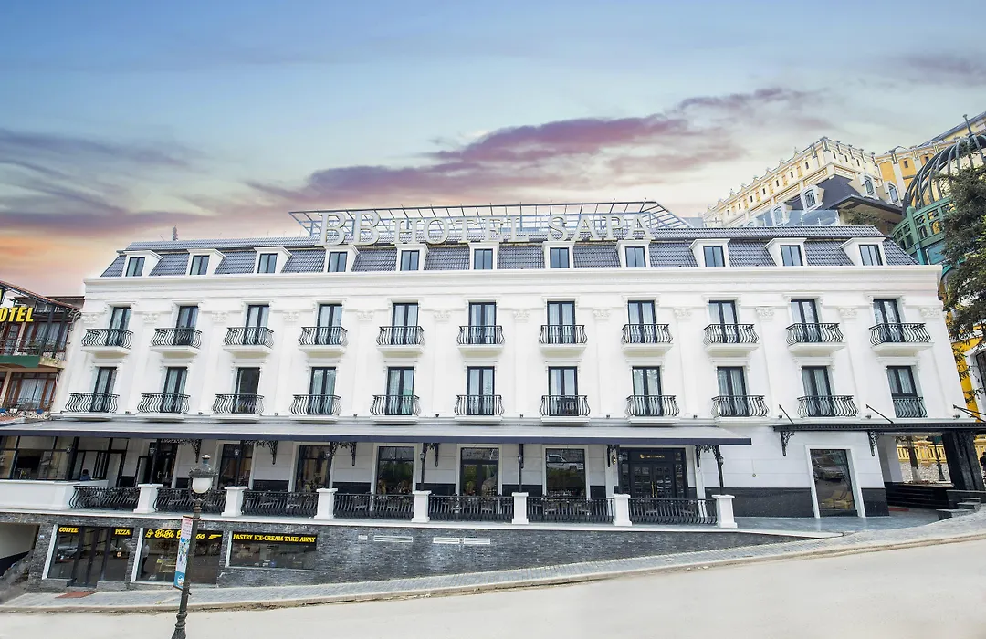 Hotel Sapa Square, Affiliated By Melia-1