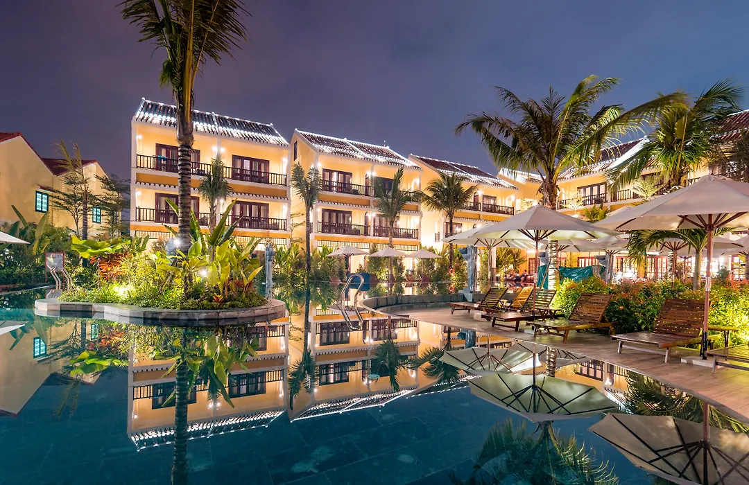 La Siesta Hoi An Resort&Spa-1
