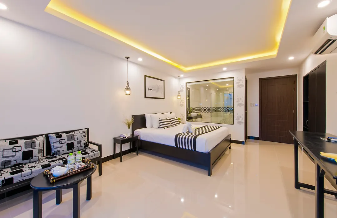 Gem Riverside Hotel Hoi An-1