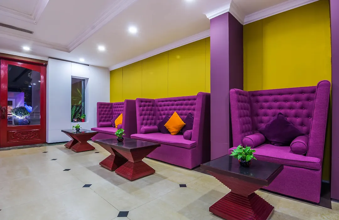 Memoire D' Angkor Boutique Hotel-1
