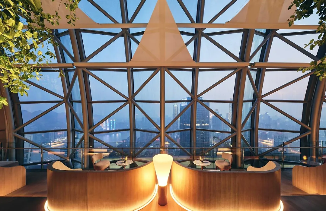 Intercontinental Chongqing Raffles City By Ihg-1