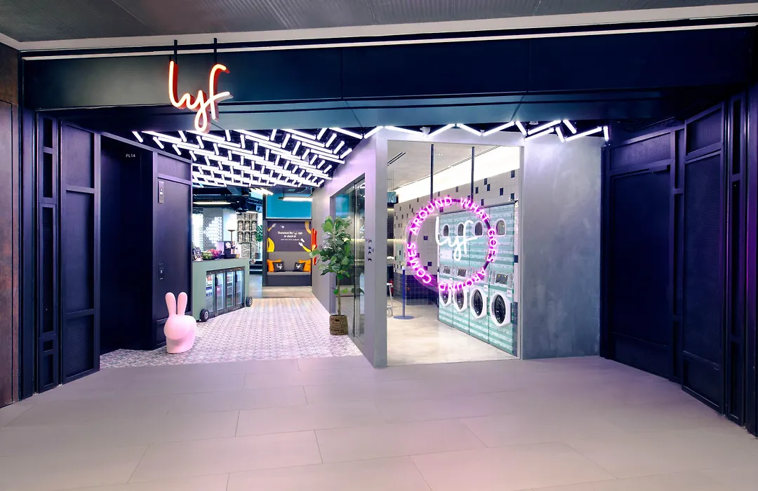 Lyf Funan Singapore-1
