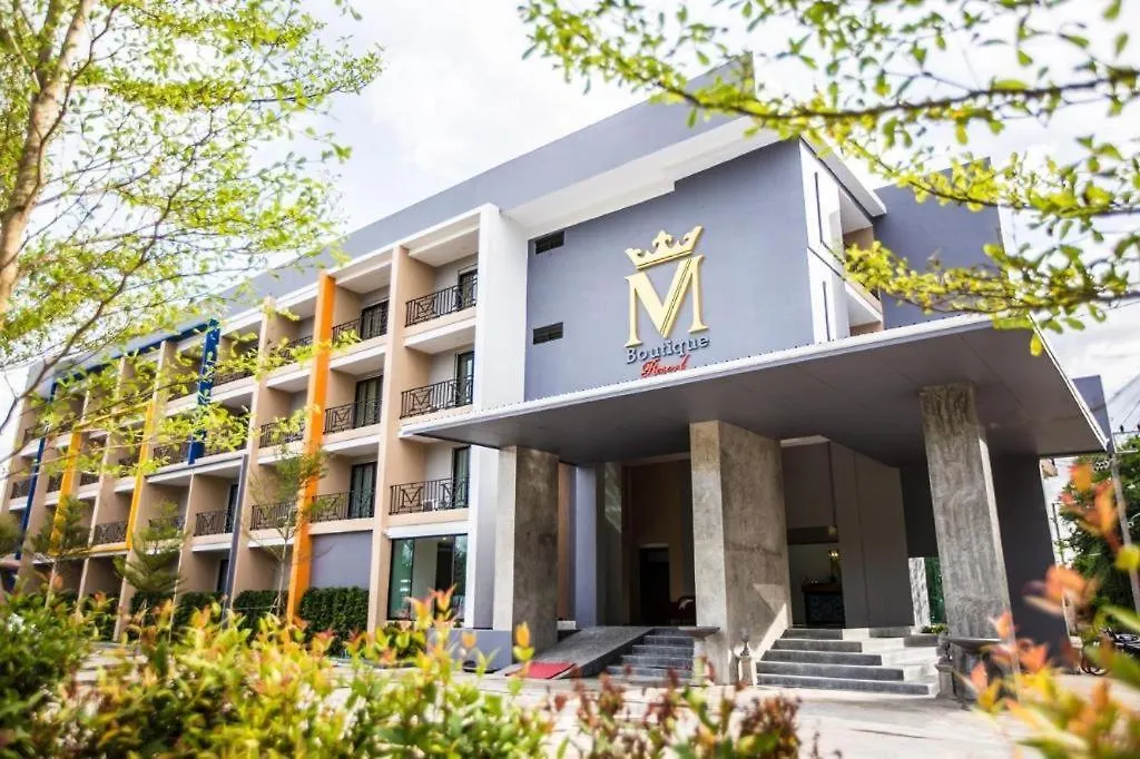 M Boutique Resort-1