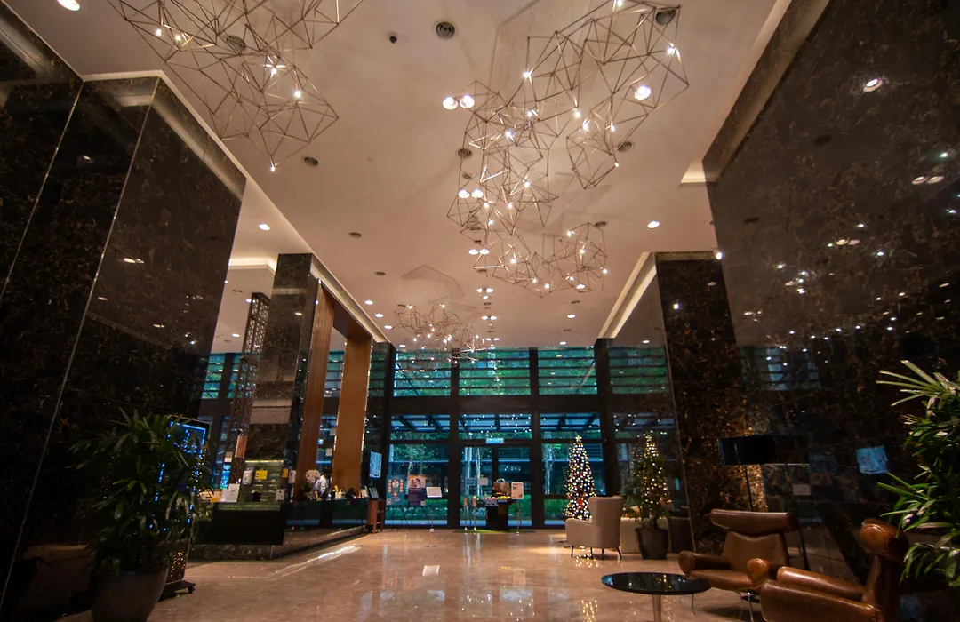 Hyatt House Kuala Lumpur, Mont Kiara-1