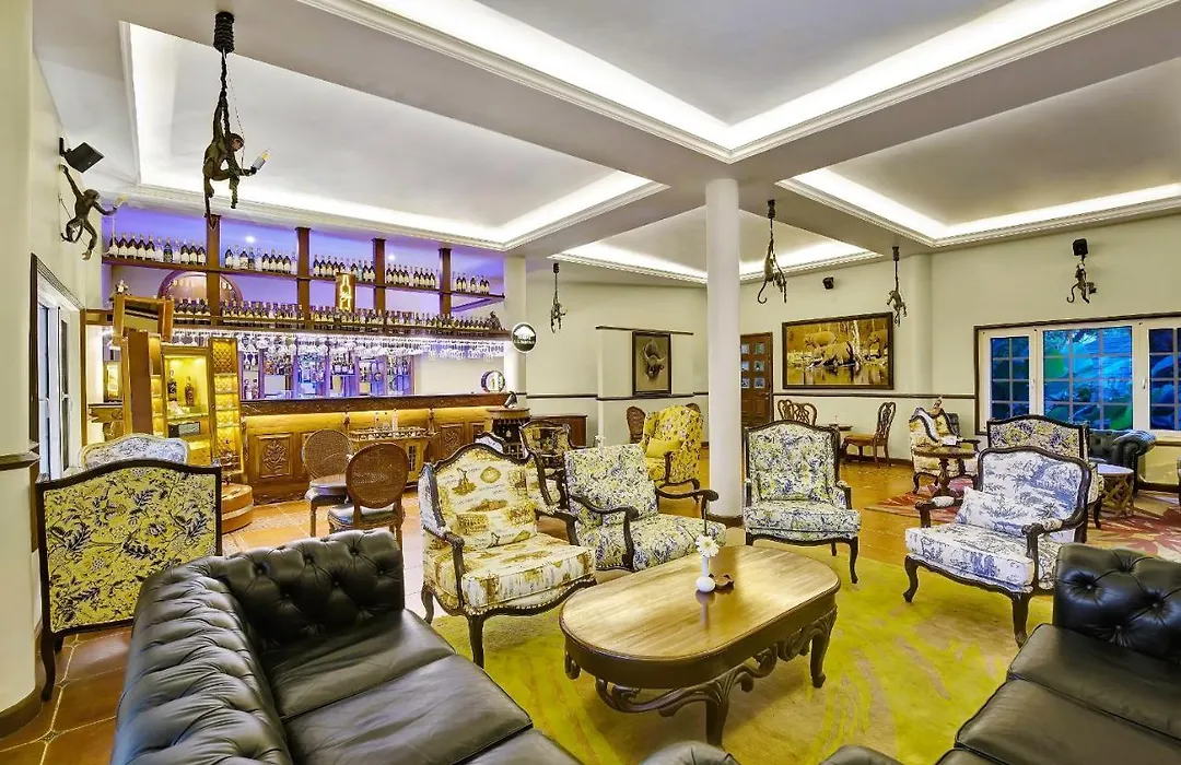 Coorg Wilderness Resort & Spa-1