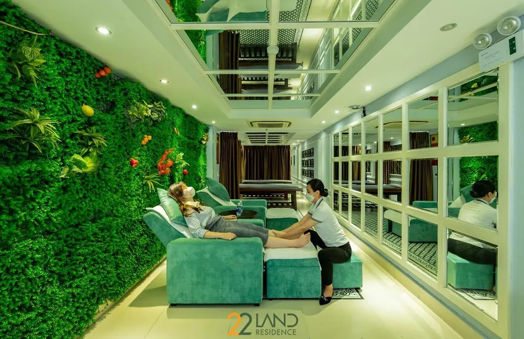 22Land Residence Hotel & Spa Hoan Kiem-1