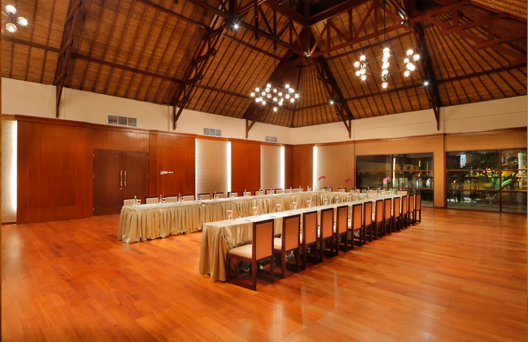 Royal Tulip Springhill Resort Jimbaran-1