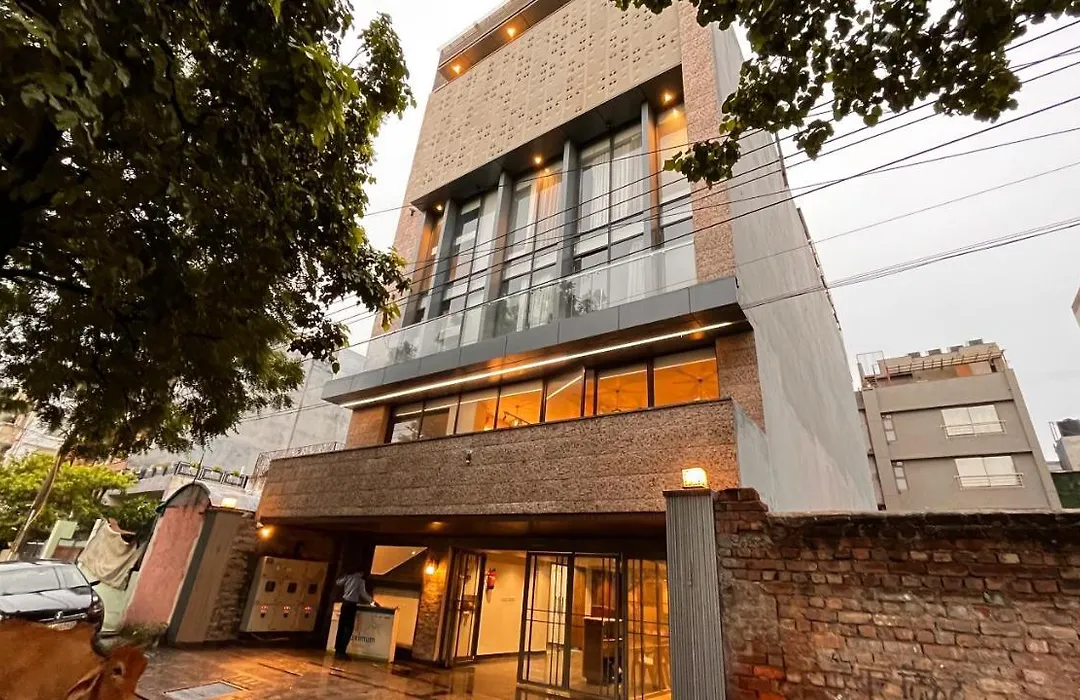 Ip Royal New Delhi By Qotel - A Luxury Hotel Near Yamuna Sports Complex-1