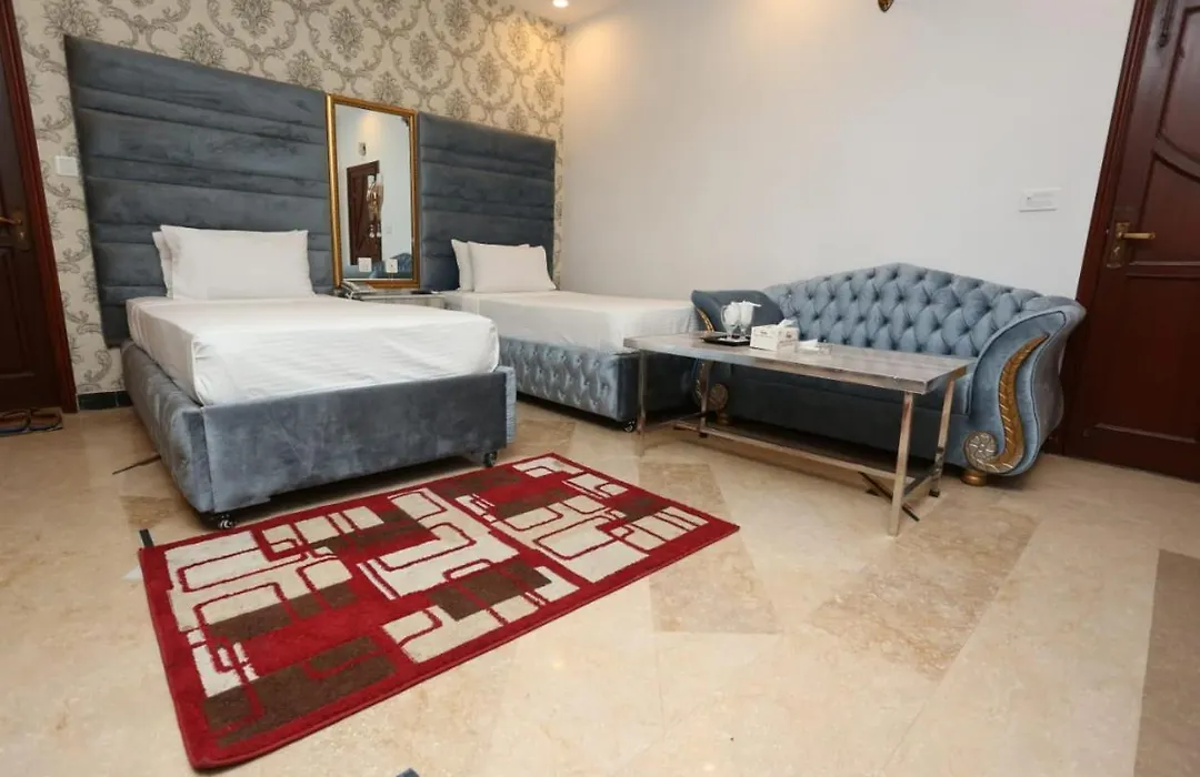 Grand Swiss Hotel&Apartment Lahore-1