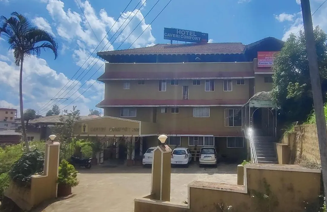 Hotel Caveri Comfort Inn-1