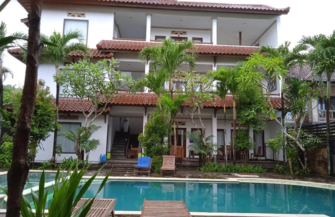Family House Hotel Kuta-1