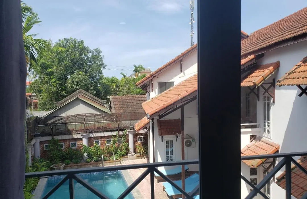 Golden Star Villa Hue-1