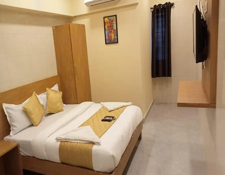 Hotel New Sarah Inn, Andheri West-1