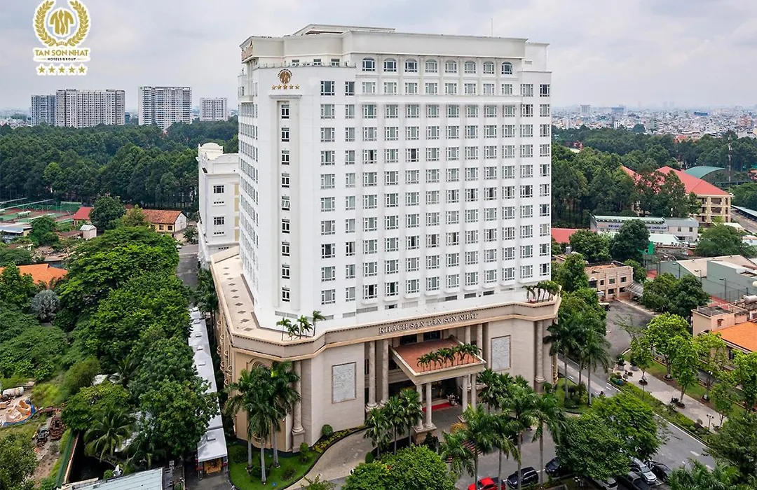 Tan Son Nhat Saigon Hotel-1