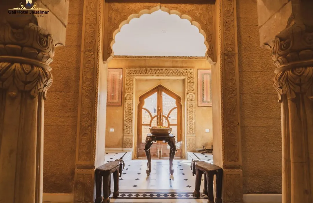 Gaji Hotel Jaisalmer-1