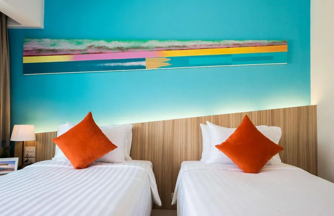 J Inspired Hotel Pattaya-1