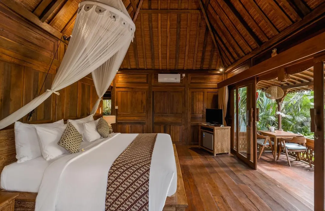 Mandana Ubud Villa-1