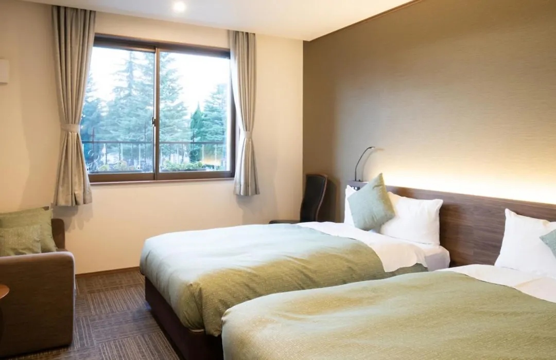 Hotori No Hotel Ban-1