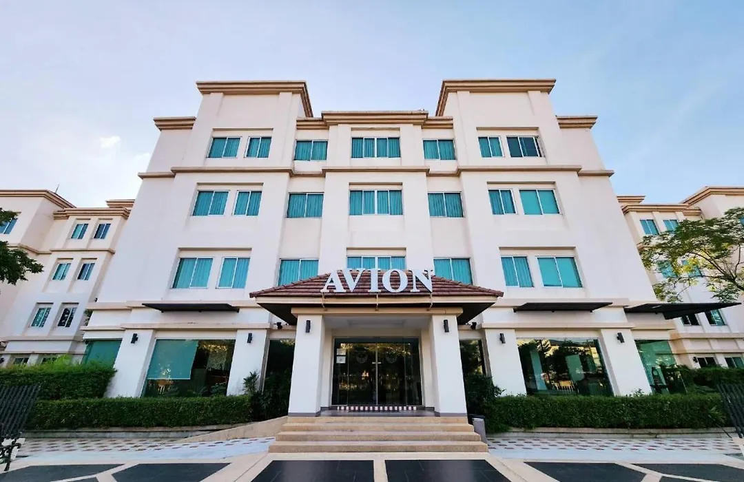 Avion Hotel-1