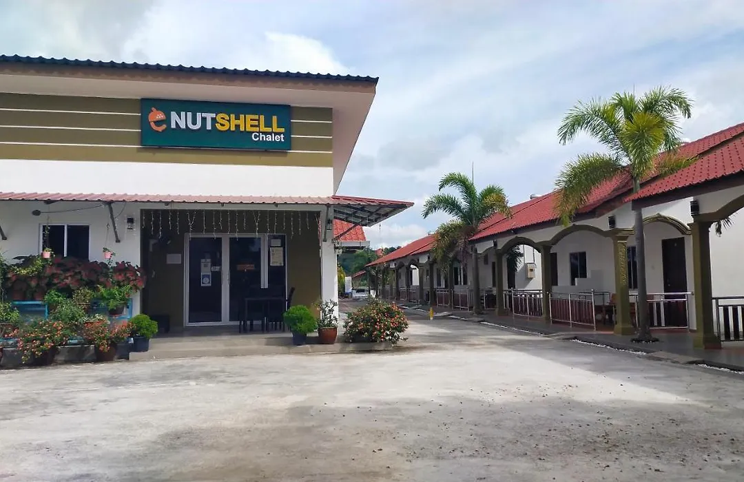 The Nutshell Chalet Langkawi-1