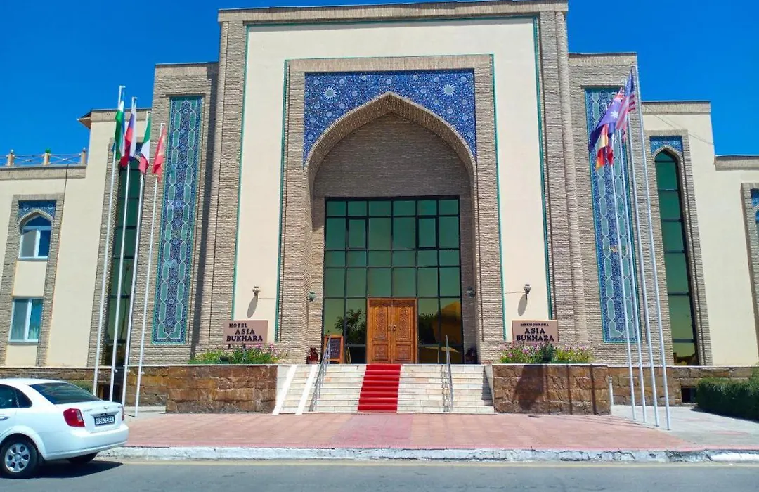 Hotel Asia Bukhara-1