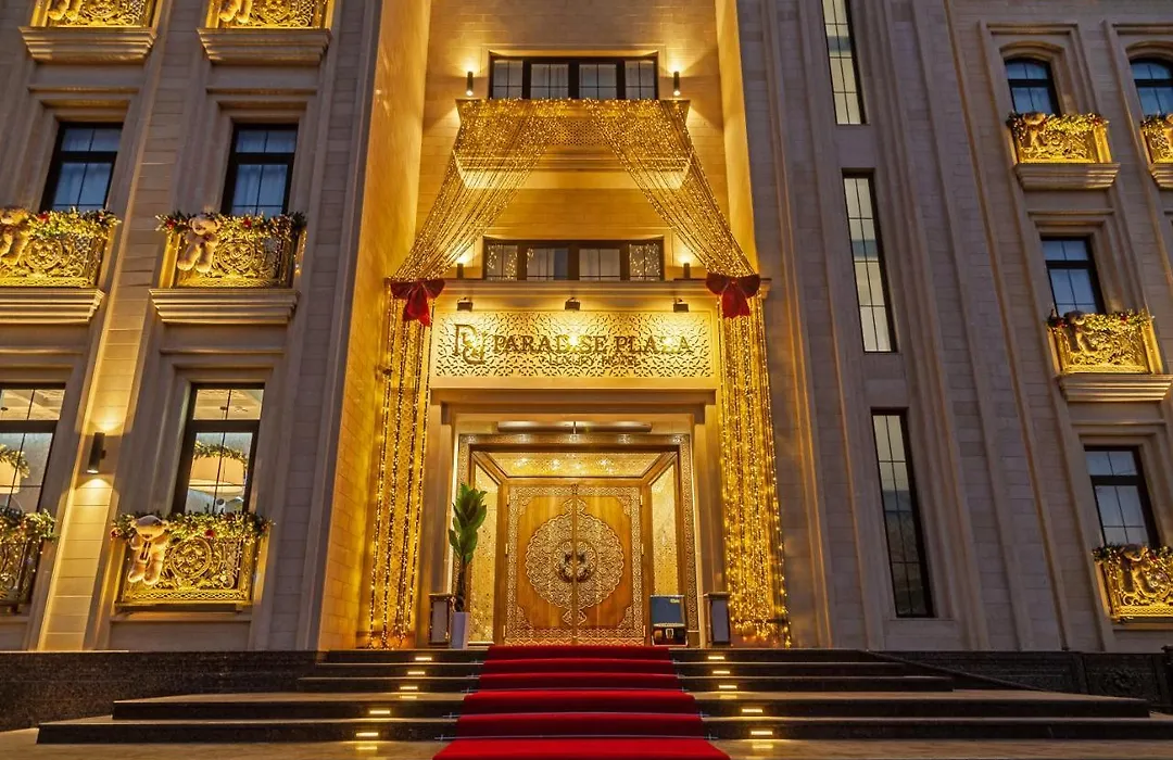 Paradise Plaza Luxury Hotel-1