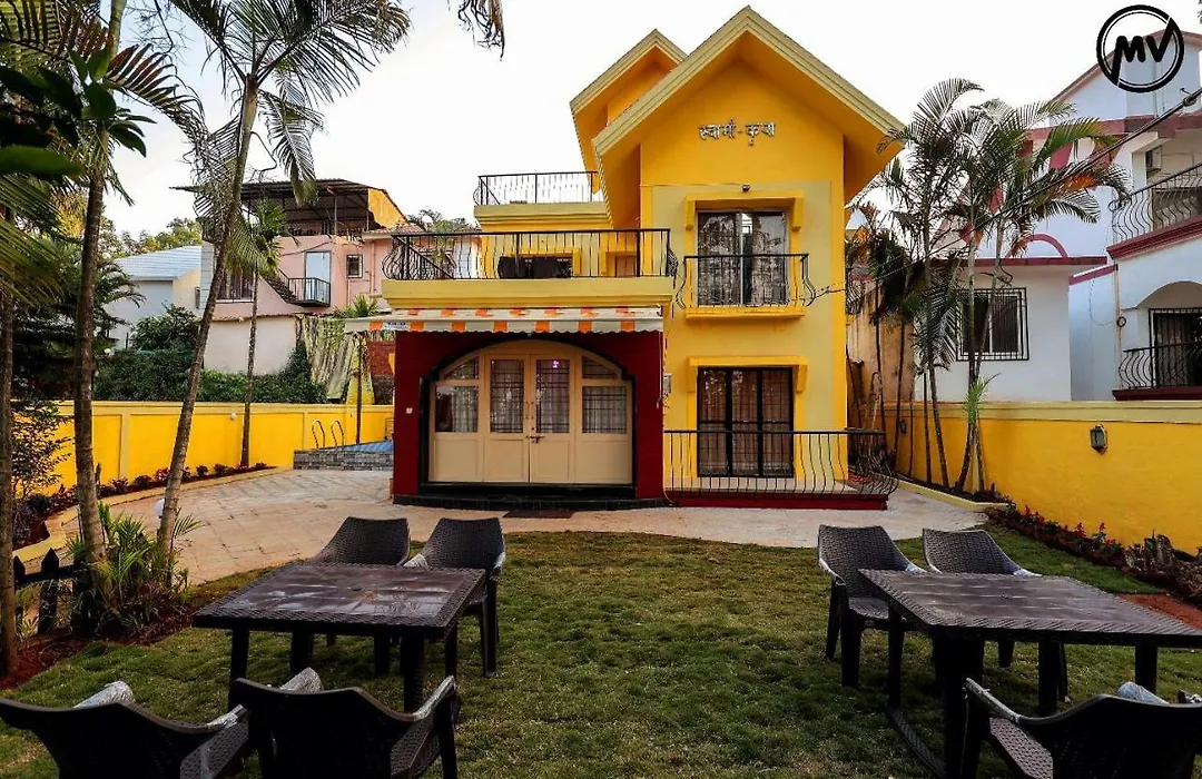 Marigold Villa With Swimming Pool-1