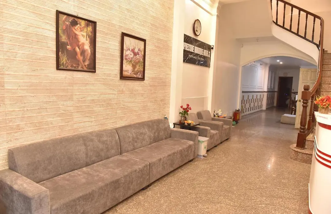 Hanoi Prince Boutique Hotel-1