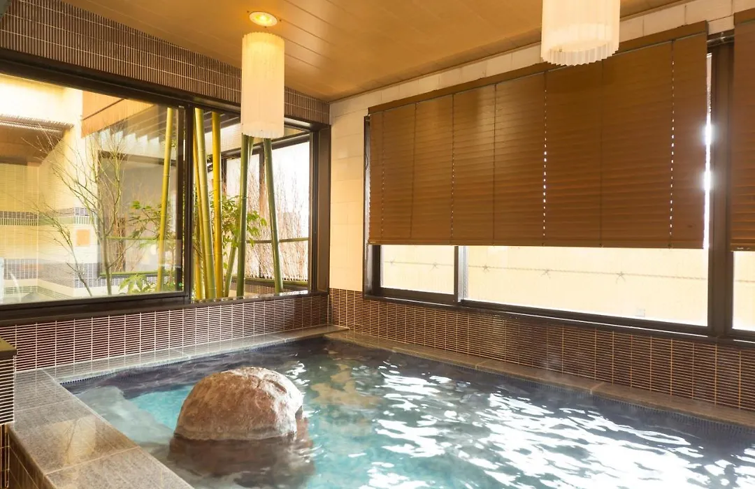 Dormy Inn Premium Kyoto Ekimae Natural Hot Spring-1