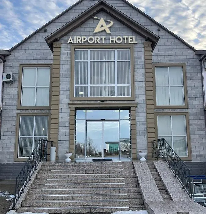 Aktau Airport Hotel-1
