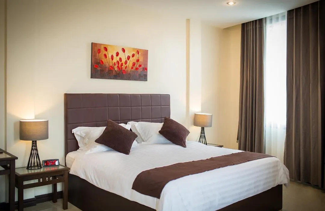 Centerpoint Boutique Hotel-1