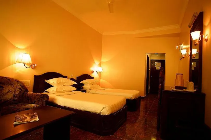 Hotel Residency Park-1