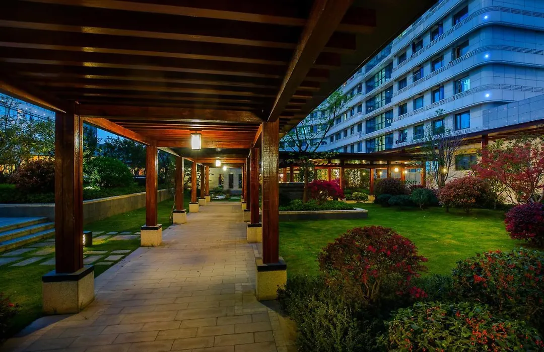 Landison Plaza Hsd Hotel Hangzhou-1