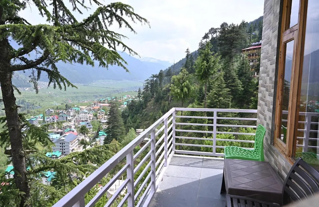 Hotel Seven Hills Manali-1