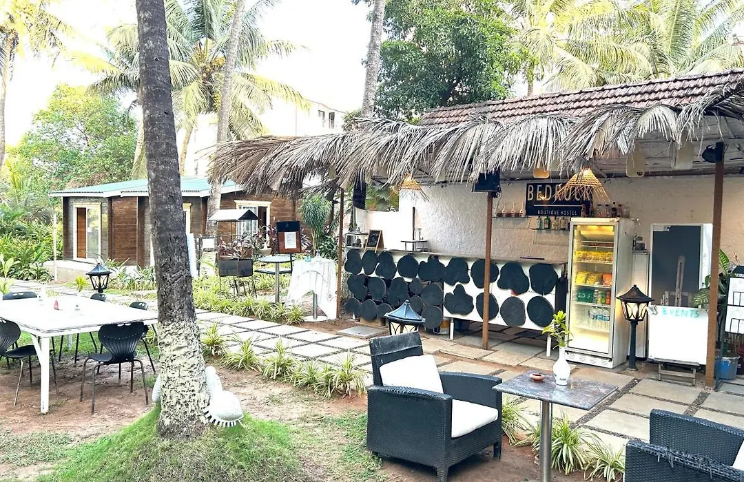 Bedrock Boutique Hostel-1