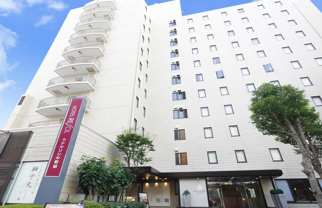 Hotel Resol Machida-1
