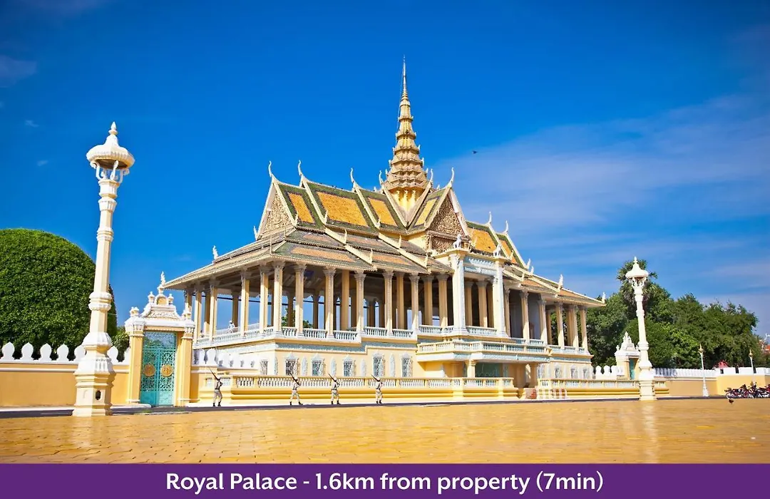 Capri By Fraser, Phnom Penh-1