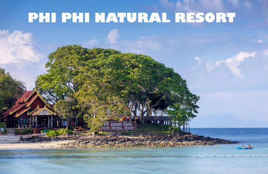 Phi Phi Natural Resort-1
